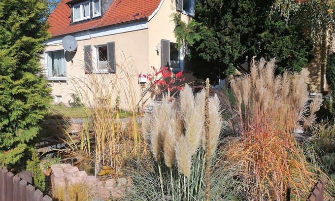 Elsenfeld Condo | Vacation apartment between Spessart/Odenwald near Frankfurt and Aschaffenburg by a stream