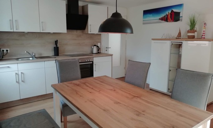 Papenburg Apartment | Vacation apartment "Bei Maria" up to 4 persons