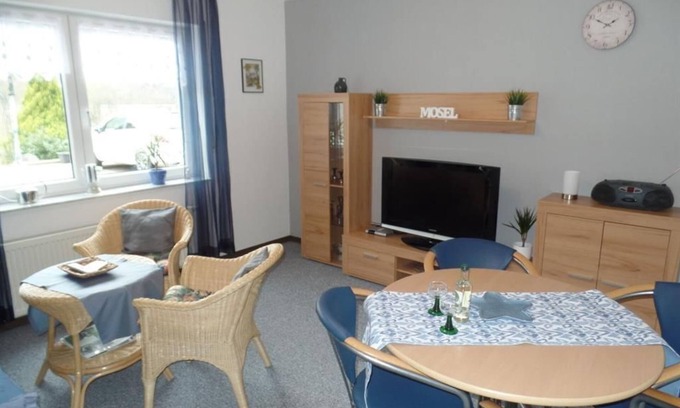 Kurrenberg Apartment | Vacation apartment Beate Erz - 2-bed apartment
