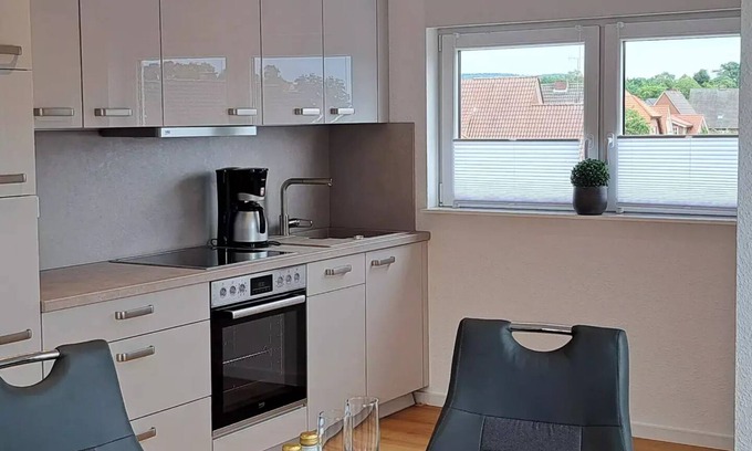 Riesenbeck Apartment | Vacation apartment beautiful view