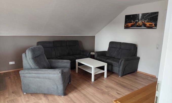 Beelen Apartment | Vacation apartment Beelen, 70m2