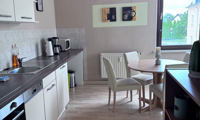 Heidenau Apartment | Vacation apartment BELLA in Heidenau