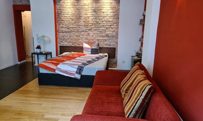 Oberschoneweide Apartment | Vacation apartment Benky 1