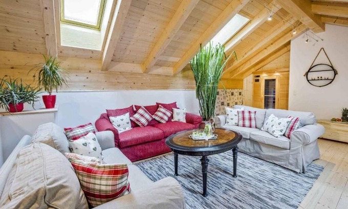 Obing Apartment | Vacation apartment Bergparadies 154 sqm for max. 4 persons