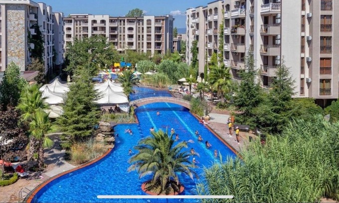 Chaika Apartment | Vacation apartment/apartment for 6 guests with 75m² in Sunny beach (173876)