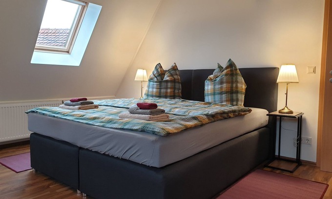 Cunewalde Apartment | Vacation apartment Bieleboh Umgebindehaus