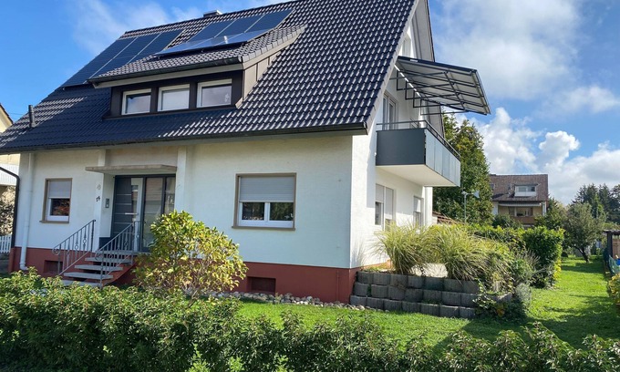 Ettenheim Apartment | Vacation apartment Bianca