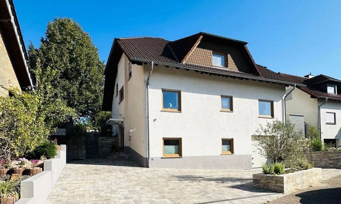 Woerrstadt Apartment | Vacation apartment Breivogel - Holiday apartment