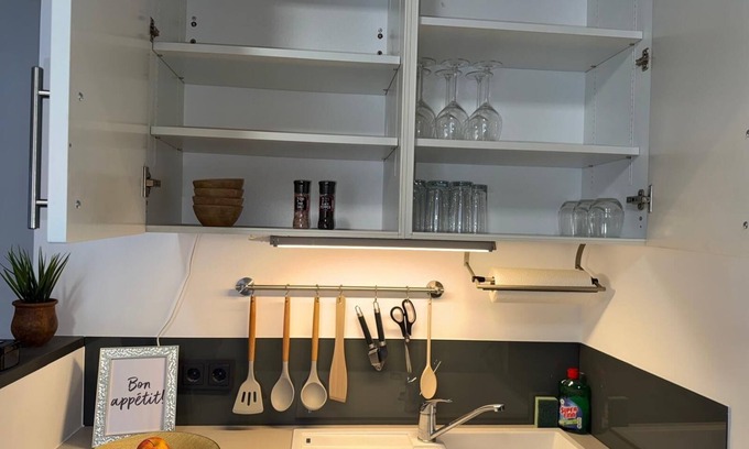 Ascheberg Apartment | Vacation apartment Business apartment Fitters' apartment
