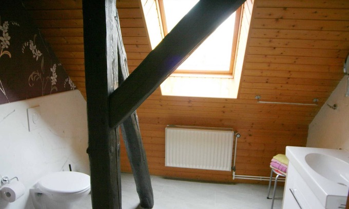 Harztor Apartment | Vacation apartment Burgberg - Gästehaus Tröbs Holiday apartments in the pearl of the