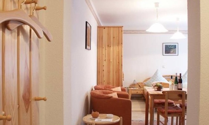 Oberemmel Apartment | Vacation apartment BURGUNDER - Weingut-Ferienwohnungen Lorenz - vacation guests only