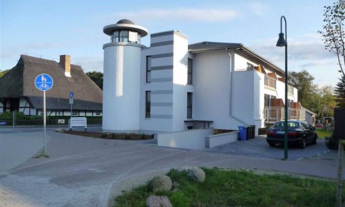 Diedrichshagen Apartment | Vacation apartment by the sea -7- - Haus Leuchtfeuer - object 33839