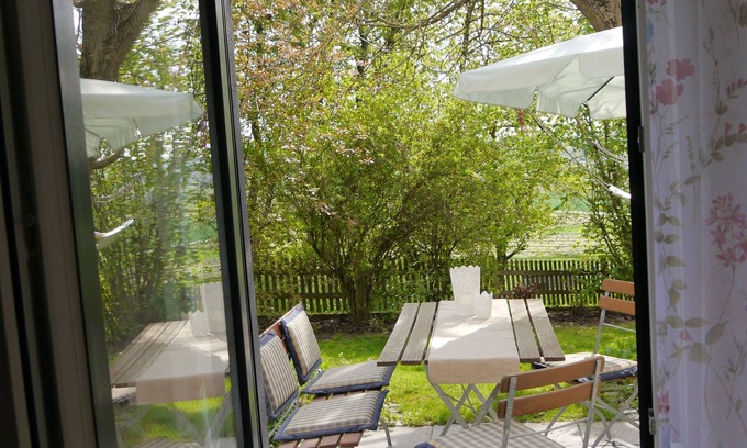 Uettingen Apartment | Vacation apartment centrally located between Wertheim and Würzburg. Apartment for 1-4 persons