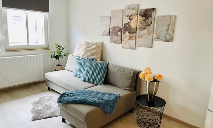 Erfurt Old Town Apartment | Vacation apartment Christina