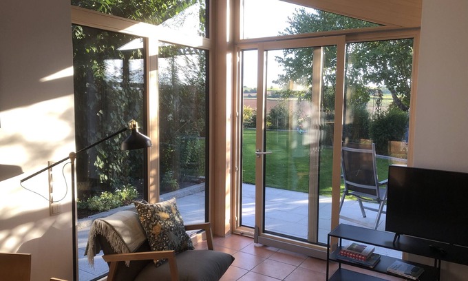 Deuerling Apartment | Vacation apartment close to nature