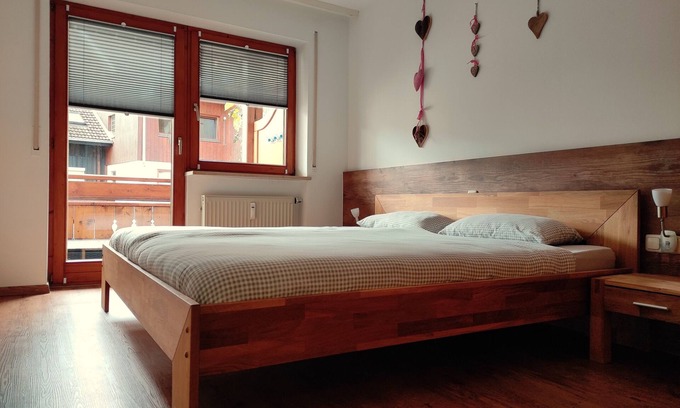 Ried Apartment | Vacation apartment close to the center, hiking trails and ski lift nearby.