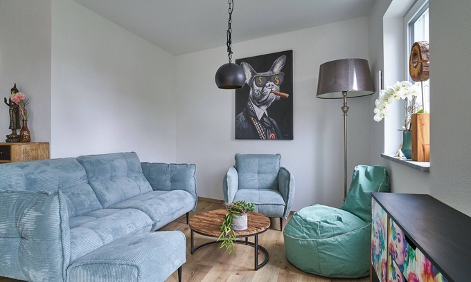 Guenzburg Apartment | Vacation apartment Cool Dog