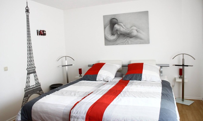 Schwabach Apartment | Vacation apartment Döllinger near Nuremberg Trade Fair