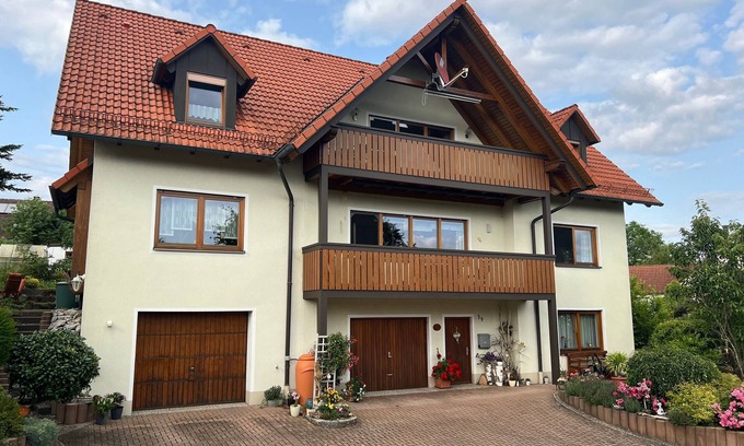 Hollfeld Apartment | Vacation apartment Dörfler