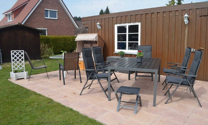 Wischhafen Apartment | Vacation apartment Deichblick