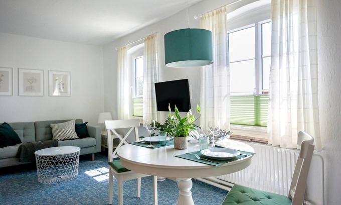 Albertsdorf Apartment | Vacation apartment/apartment for 2 guests with 38m² in Albertsdorf (124393)