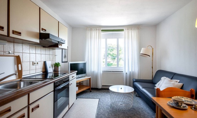 Albertsdorf Apartment | Vacation apartment/apartment for 3 guests with 49m² in Albertsdorf (124396)