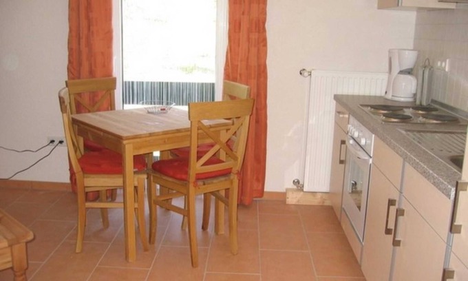 Schwarbe Apartment | Vacation apartment Elster (OG) - Windland Ranch - Riding stables with vacation apartments (House