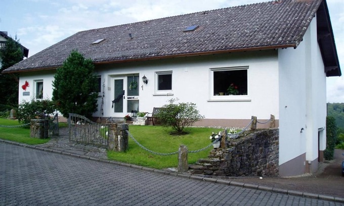 Bad Bertrich Apartment | Vacation apartment H. Hoffmann - 2-bed vacation apartment Helga Hoffmann
