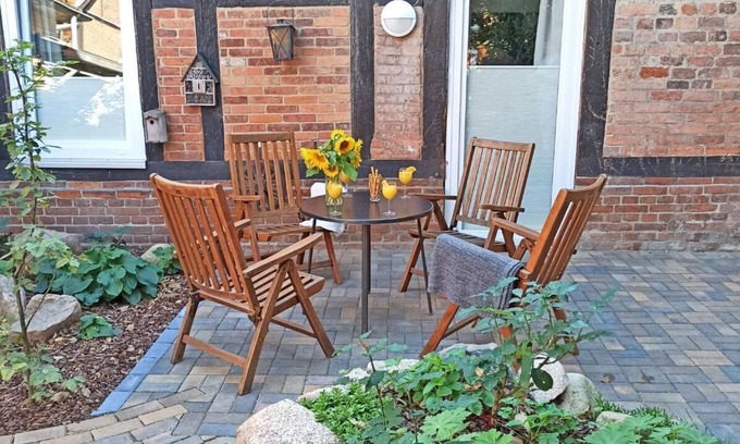 Bad Bevensen Apartment | Vacation apartment in the old town