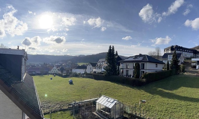 Bad Driburg Apartment | Vacation apartment Mediterran