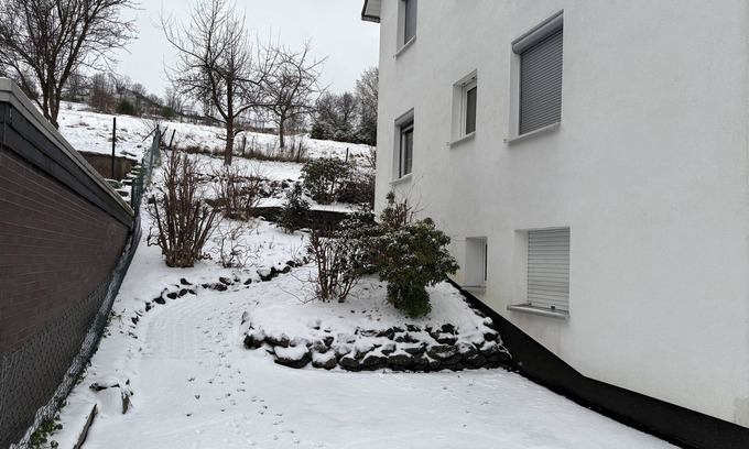 Feudingen Apartment | Vacation apartment near great hiking trails and ski areas
