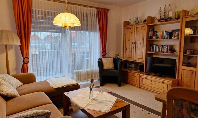 Bad Nenndorf Apartment | Vacation apartment 1 - Holiday apartment Hellmann