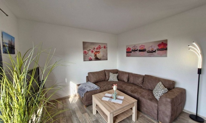 Bad Nenndorf Apartment | Vacation apartment 2 - Holiday apartment Hellmann