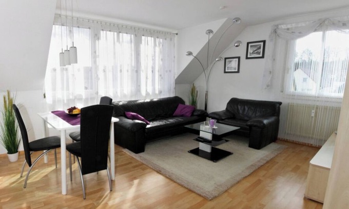 Bad Saulgau Apartment | Vacation apartment Central