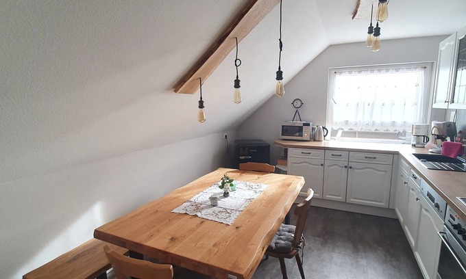 Aichelberg Condo | Vacation apartment Black Forest-Chickenhill- Blackforest