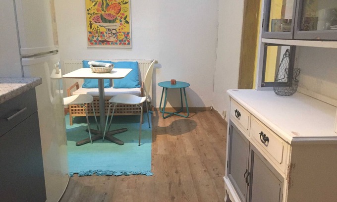 Bad Wimpfen Apartment | Vacation apartment C, Salzgasse, Old Town - Edition Bad Wimpfen