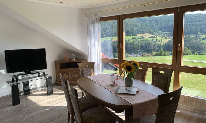 Baiersbronn Apartment | Vacation apartment Wiesele in the beautiful Black Forest