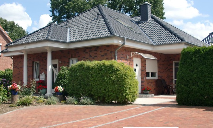 Bargteheide Apartment | Vacation apartment Hardt Bargteheide