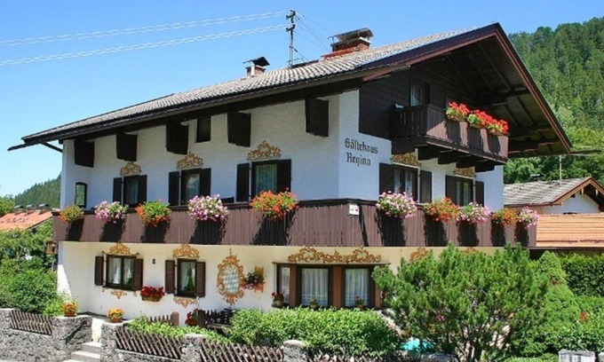 Bayrischzell Apartment | Vacation apartment 1 - House Regina vacation apartments