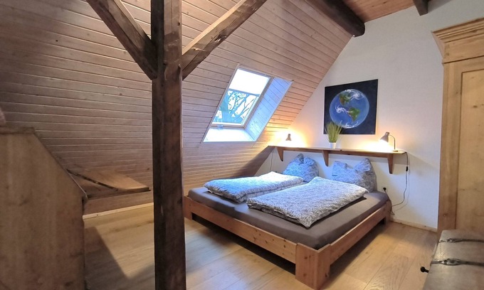 Bergenhusen Apartment | Vacation apartment Weitblick - Holiday apartments Appelbue - Vacation with a view