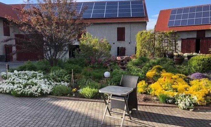 Thangelstedt Apartment | Vacation apartment in the heart of Thuringia - Holiday apartment