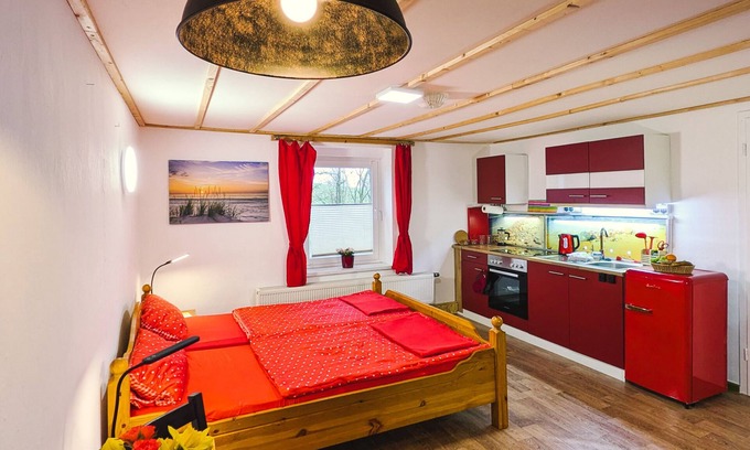 Carinerland Apartment | Vacation apartment/apartment for 2 guests with 20m² in carinerland (272750)