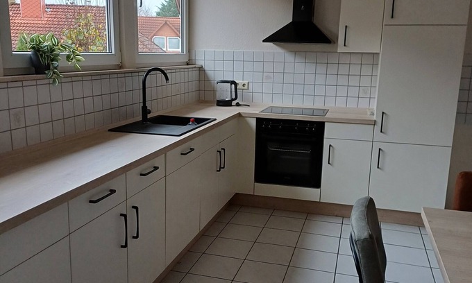 Cloppenburg Apartment | Vacation apartment/apartment for 4 guests with 97m² in Cloppenburg (266184)
