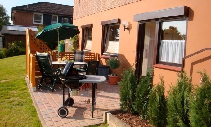 Eckernfoerde Apartment | Vacation apartment/apartment for 3 guests with 50m² in Eckernförde (9575)