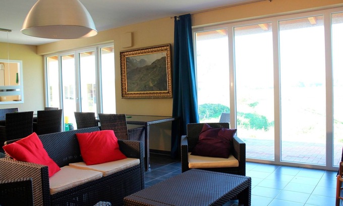 Windeby Apartment | Vacation apartment/apartment for 4 guests with 100m² in Friedensthal (18159)