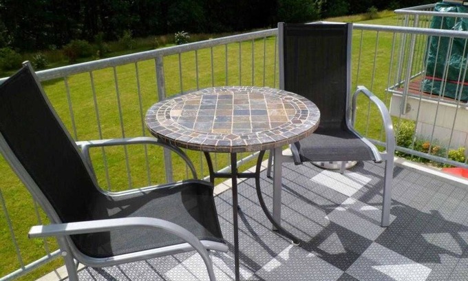 Gelbensande Apartment | *Vacation apartment Igelring 47/OG Scheidemann GM 69821 - *Holiday apartment Igelring 47