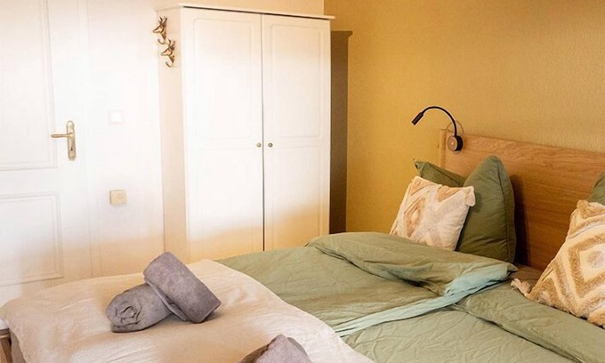 Gleisweiler Apartment | Vacation apartment/apartment for 2 guests with 33m² in Gleisweiler (270433)