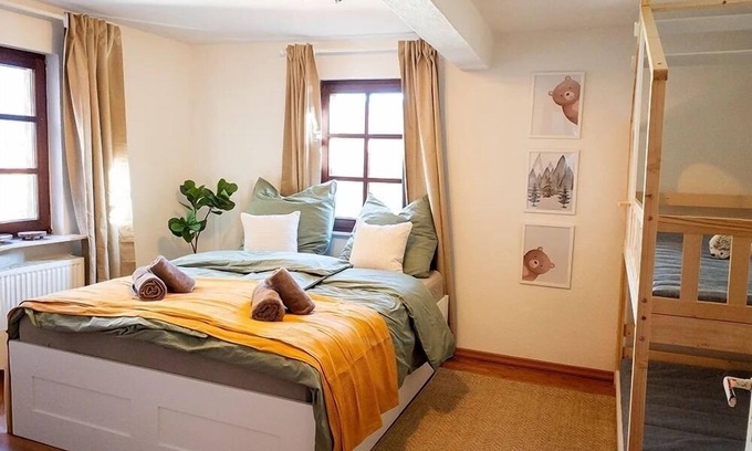 Gleisweiler Apartment | Vacation apartment/apartment for 4 guests with 38m² in Gleisweiler (270434)