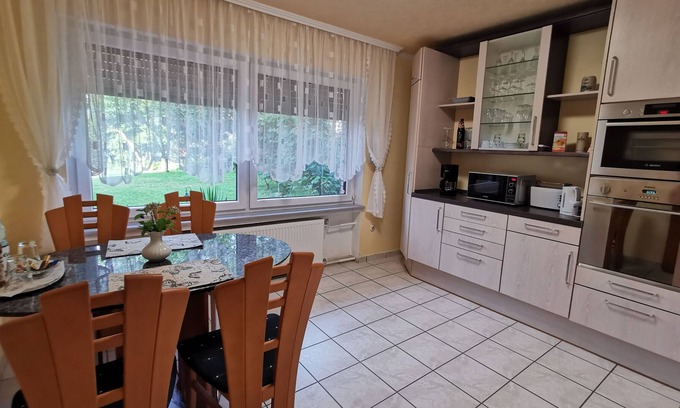 Grebenstein Apartment | Vacation Apartment Casa RoNi