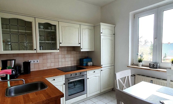 Groß Miltzow Apartment | Vacation apartment/apartment for 2 guests with 33m² in Groß Miltzow (167605)